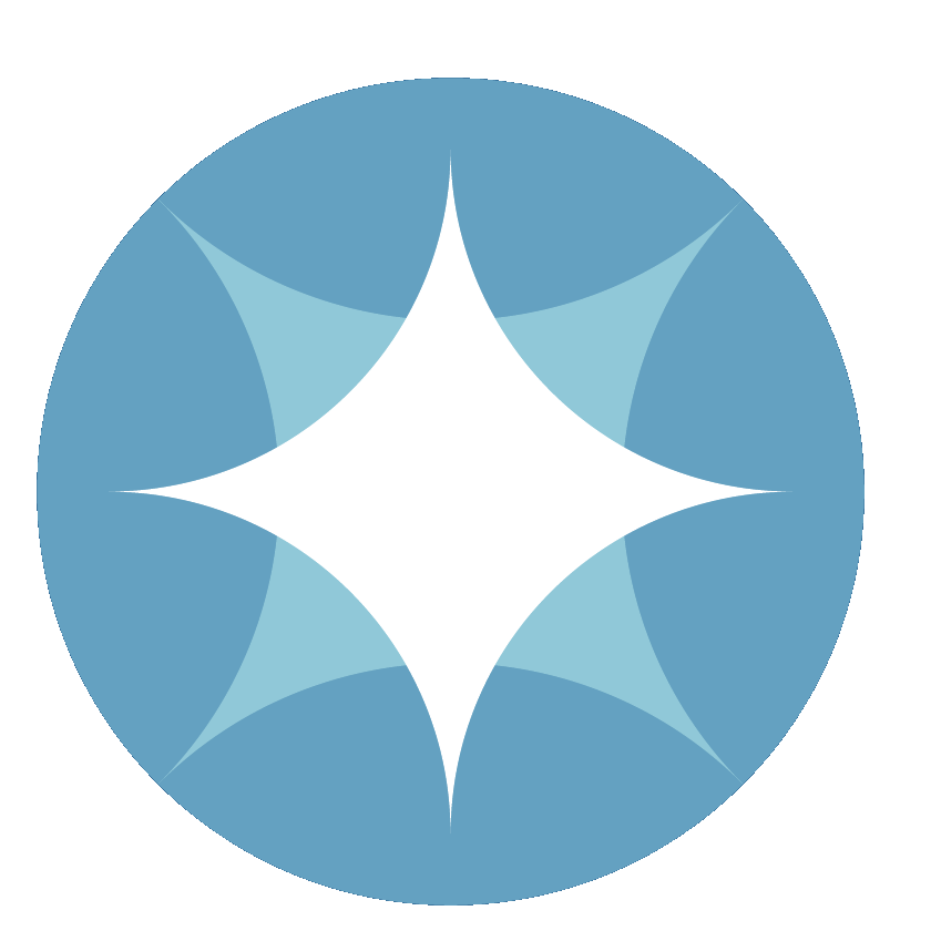 Símbolo Alles Blau